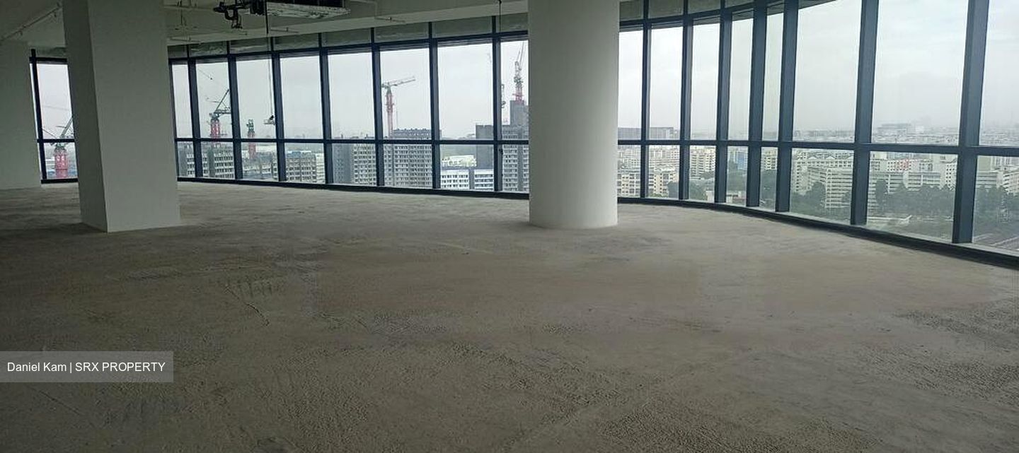 JURONG COMMUNITY HOSPITAL (D22), Office #472854401